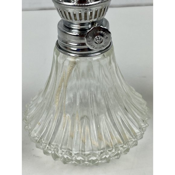 Lamp Light Farms Petite Bordeaux Oil Lamp Set of 2 Includes Lamp Oil - Picture 9 of 13